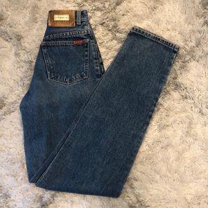 Vintage Lawman western denim jeans